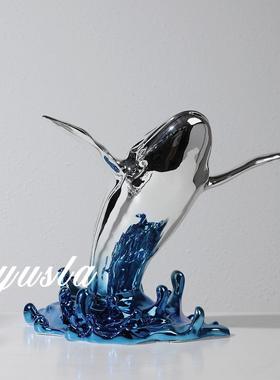 简约创意摆件别墅酒店样板房玄关柜客厅茶几餐厅柜电视柜软装饰品