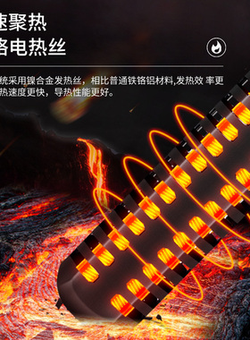 鱼缸加热棒水族箱加温棒防爆自动恒温热带鱼加温棒电子控温加热棒