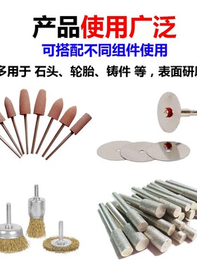 速豹1080大扭力气动刻磨机抛光机磨光机砂光机6MM夹头补胎磨机