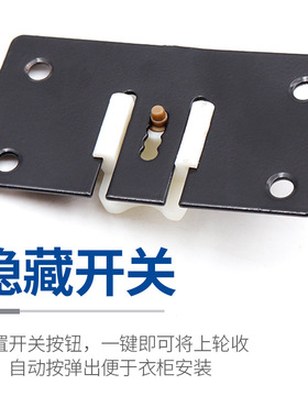 衣柜移门轮凸轮橱柜大衣柜推拉门滑轮家具趟门轮配件优质轴承静音