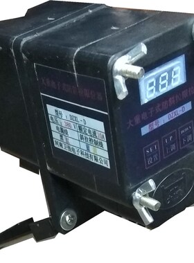 卫佳牌A型防冲顶限位器重锤限位开关起重WJLX-A/B型托板限位器