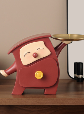 一眼心动！扭扭柜收纳摆件