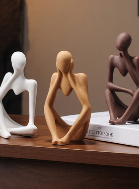 【哇塞】猫和老鼠家居摆件高级感