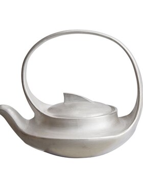 豪宅大平层样板房间茶室具氛围布置高级感新中式宋代美.学软装摆