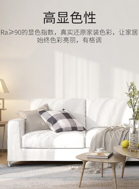 TUNGSRAM灯泡复古水晶灯led餐厅吊灯灯丝灯E27螺口可调光透明高显