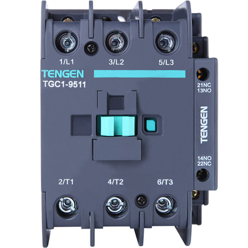 TENGEN天正电气TGC1-9511交流接触器CJX2-9511 220V 380v 110 36 - 图3