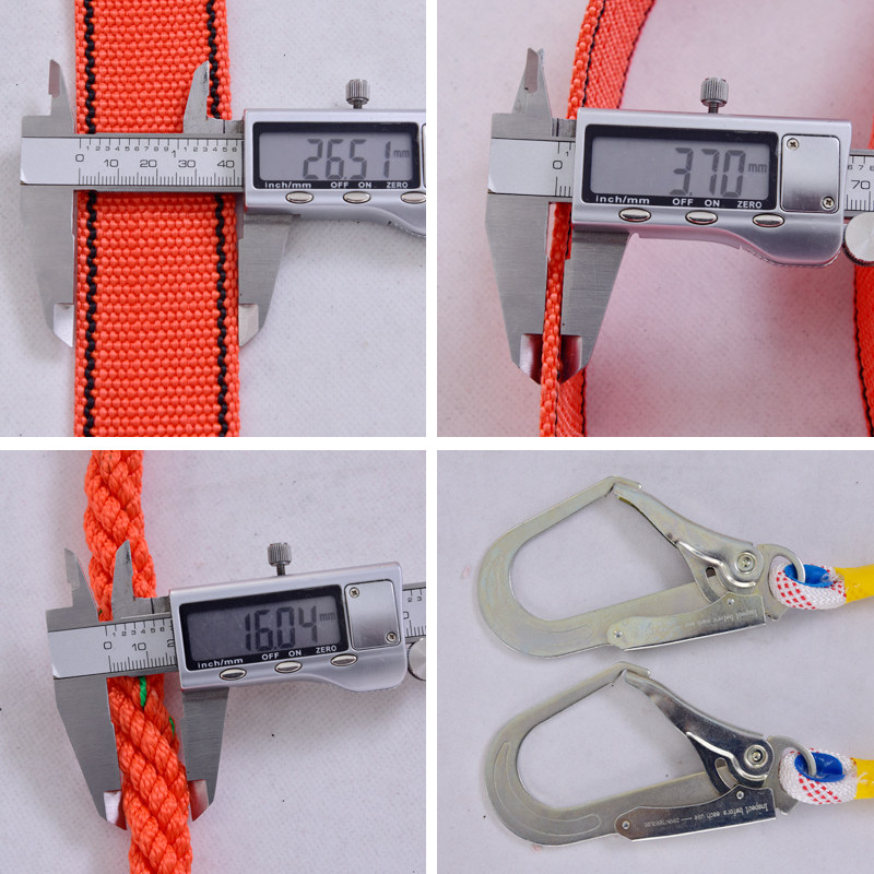 高空作业安全带户外施工保险带全身五点欧式空调安装电工防护腰带,淘宝优惠券,粉丝福利购,淘宝优惠卷