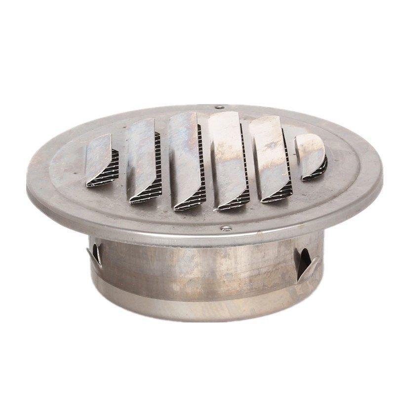 不锈钢风帽出风口油烟机排烟管外墙防风罩卫生间防蚊虫排风口风罩,淘宝优惠券,粉丝福利购,淘宝优惠卷