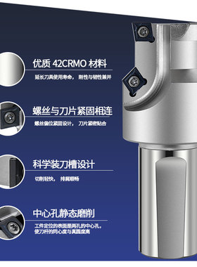 CH M8 M10 M12 M16 M20 CNC螺丝沉头刀杆 沉头铣刀杆 倒角刀模具