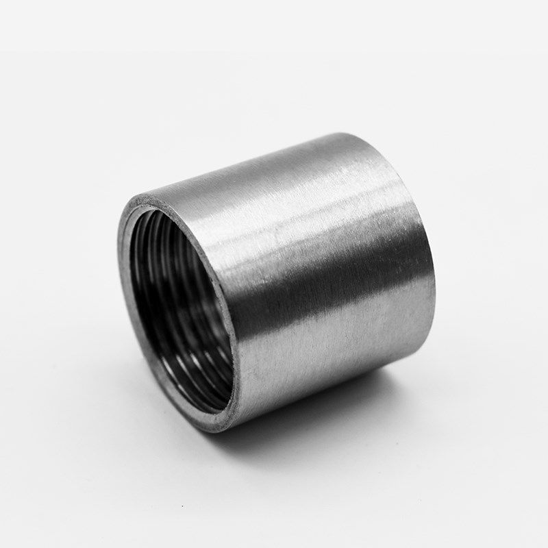 304不锈钢管双内丝接头内牙圆管直接内螺纹316L水管直通4分6分1寸,淘宝优惠券,粉丝福利购,淘宝优惠卷