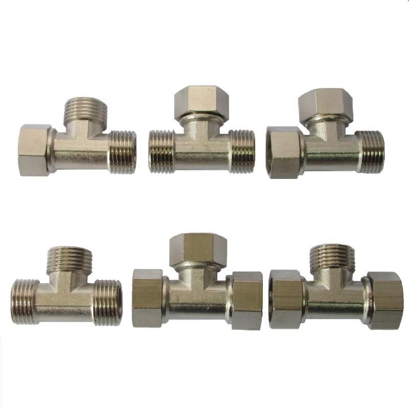 4分三通内外牙 铜 304不锈钢活接头 DN15  1/2 内外外 Y型T型3通,淘宝优惠券,粉丝福利购,淘宝优惠卷