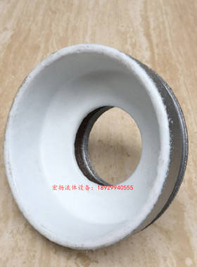 银色衬塑沟槽丝接异径管给水衬塑卡箍大小头衬塑变径给水沟槽管件