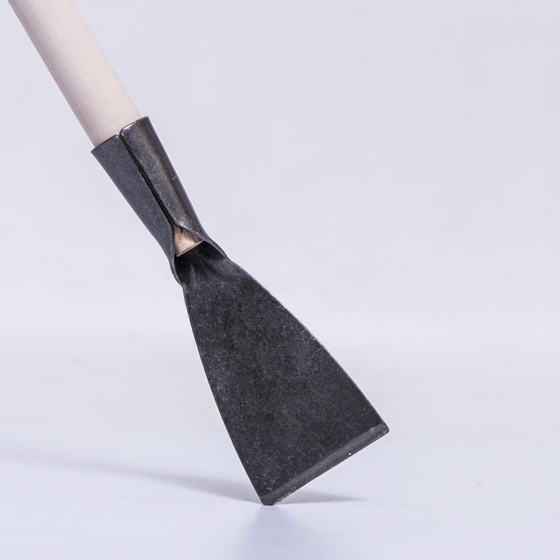 IMPA 613246 船用长柄平刮刀 长柄除锈铲 长柄刮刀 长柄刮油漆刀 - 图1