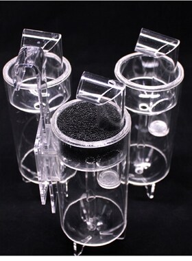 三湖慈鲷 鱼卵孵化器 慈鲷鱼卵孵化盒气动孵化器异型鱼水晶虾包邮
