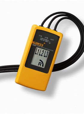 全新正品美国福禄克 FLUKE F9040 9040 相序表相序旋转指示仪