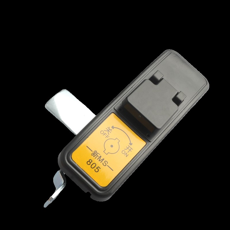 MS新型805万控型MS875GGD成套开关柜天地连杆锁新型MS838二代柜锁 - 图3