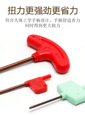 数控螺丝红旗T型刀杆刀盘刀片梅花内六角旗形扳手T567T8910T15T25