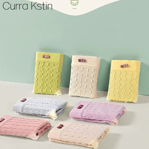 【8条装】CurraKstin.新款无痕内裤