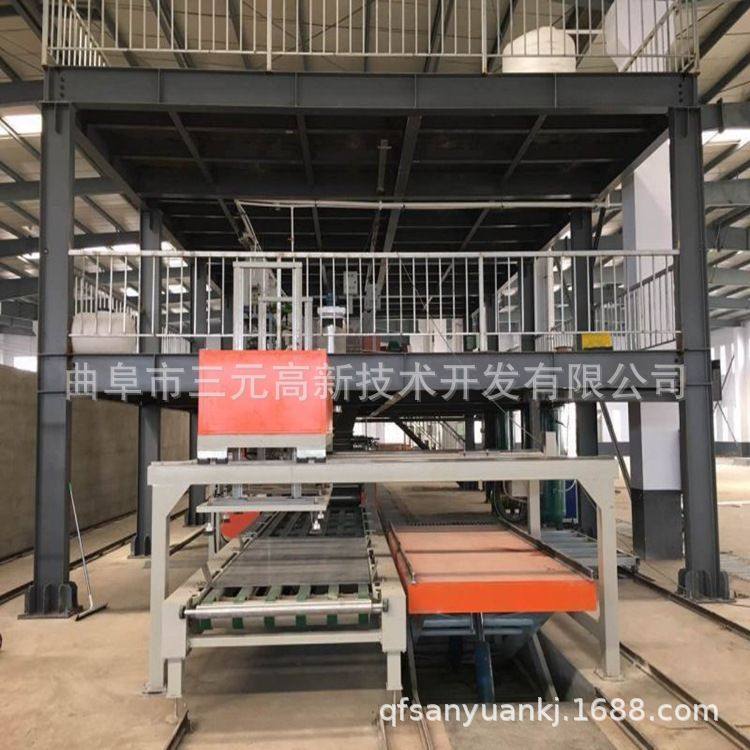 全自动化玻镁防火板制板机 全自动化硫氧镁板成型设备生产线,淘宝优惠券,粉丝福利购,淘宝优惠卷