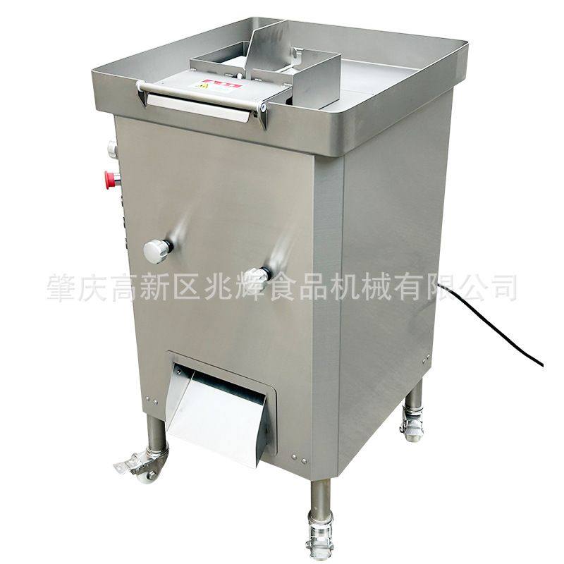 鲜肉切肉丝机 商用全自动鱼肉牛肉切丝机 羊肉冻肉切肉丝机厂家,淘宝优惠券,粉丝福利购,淘宝优惠卷