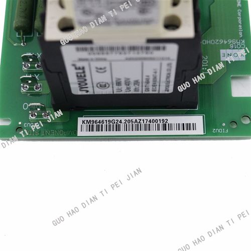 通力电梯配件KDL16变频器 接触器板 KM964619G24 全新现货 质保 - 图2