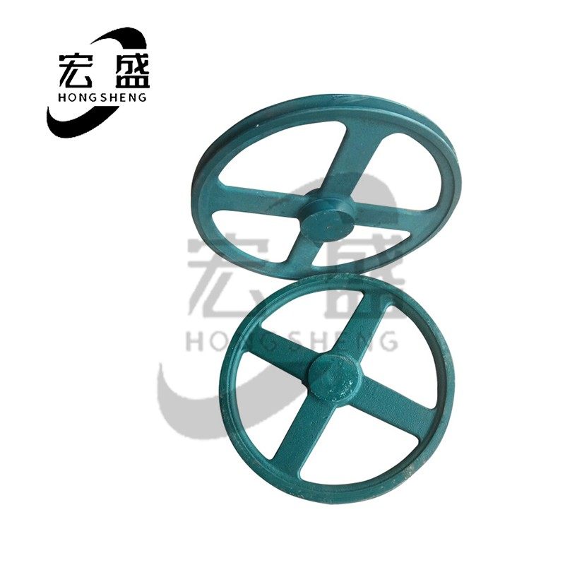 三角皮带轮 B型单槽 B1型 16B1 外径约400mm 16英寸 可代加工,淘宝优惠券,粉丝福利购,淘宝优惠卷