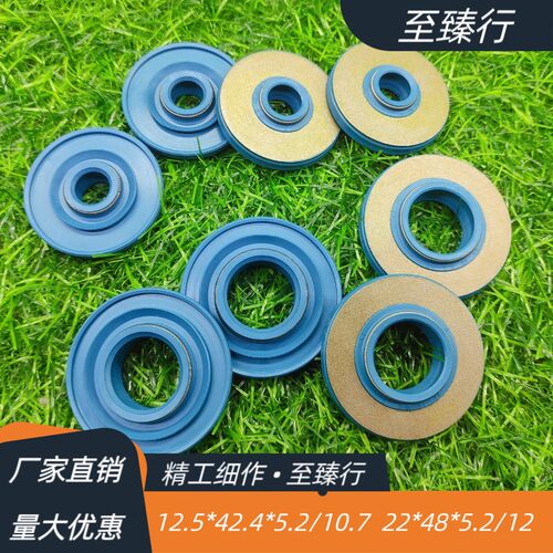 TEIN汽车减震绞牙避震器骨架油封12.5*42.4/22*48*5.2/10.7/12 - 图3