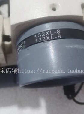 撬边机皮带裤脚机码锁边包缝机马达电机传动带配件132XL-8同步带