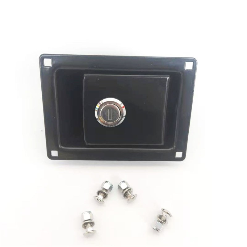 适用于 临工装载机L955F956F968F窗棂水箱罩门锁铲车原厂全车配件 - 图2