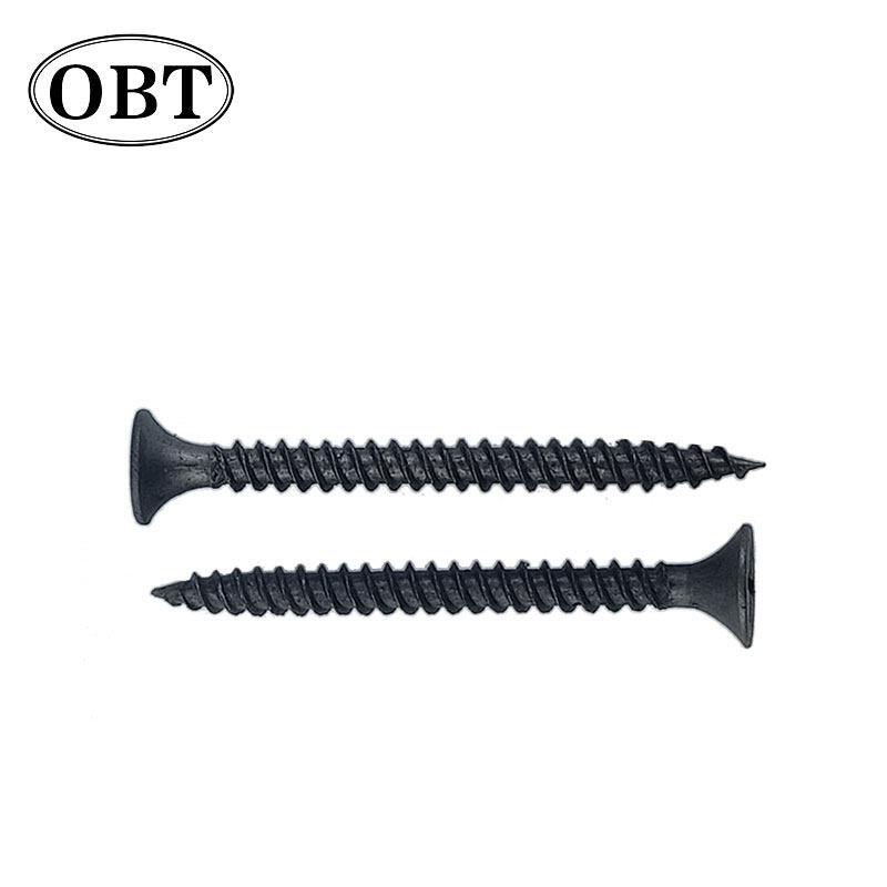 十字沉头干壁钉 散装石膏板自攻螺丝黑色m3.5 高强度平头快丝包邮,淘宝优惠券,粉丝福利购,淘宝优惠卷