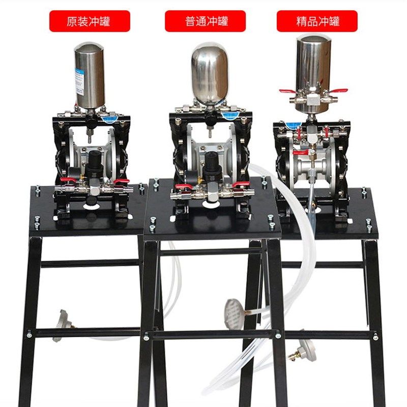 原装釿宝气动隔膜泵喷漆泵A-11油漆泵油墨抽油泵三分喷漆隔膜泵,淘宝优惠券,粉丝福利购,淘宝优惠卷