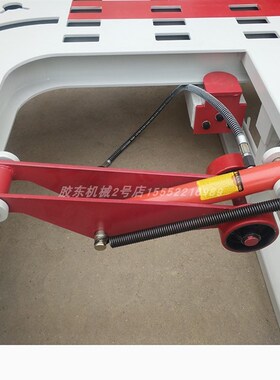 大梁校正仪配件举升滚轮轮腿滚轮举升支架支腿滚轮轮子钣金修复