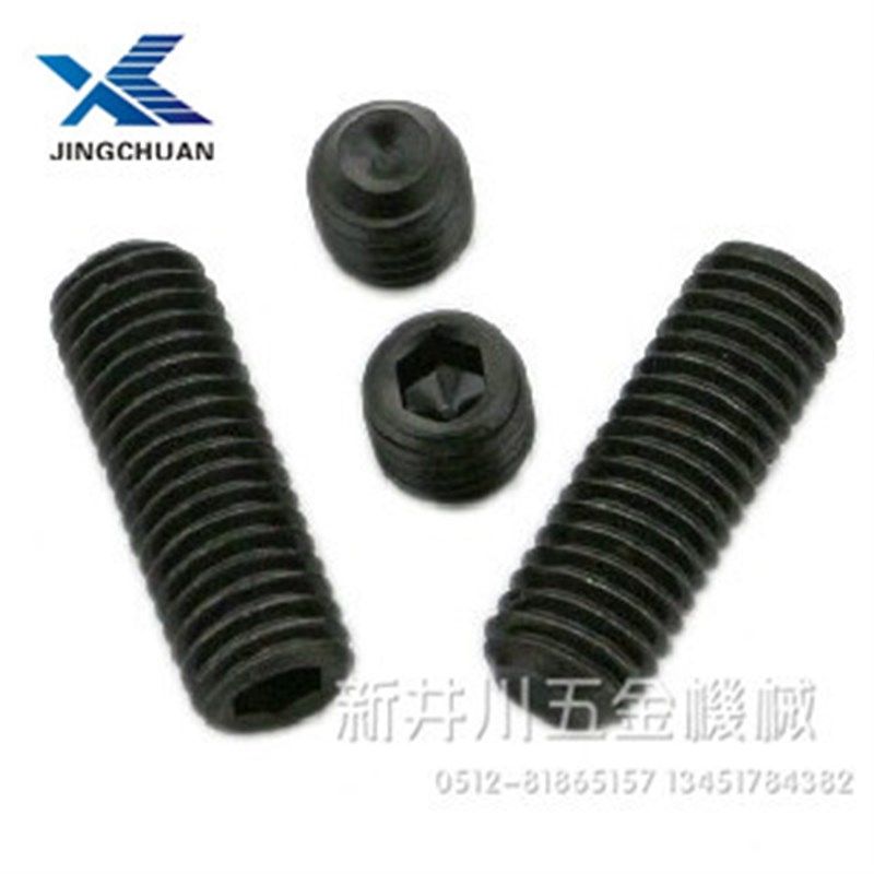 M4 M5 M6无头螺丝12.9级内六角凹端紧定螺钉/基米螺丝/机米/顶丝/,淘宝优惠券,粉丝福利购,淘宝优惠卷