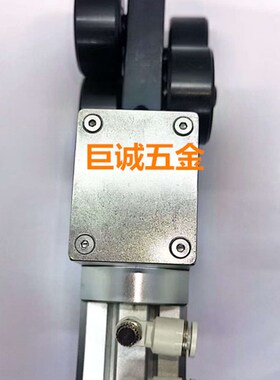 镨罗送料机配件镨锣自动送料机机械手臂减震轮装置防震轮装置