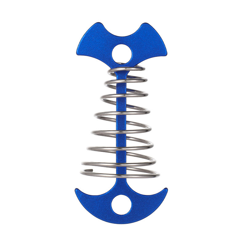 户外鱼骨钉露营地台木板弹簧钉大号帐篷钉天幕固定铝合金伞型地钉,淘宝优惠券,粉丝福利购,淘宝优惠卷