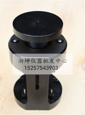 优质中亿科40*40mm水泥抗压夹具 新标准水泥胶砂试块抗压夹具装置