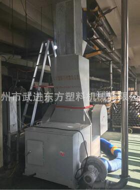供应SPC系列塑料编织拉丝机在线废丝破碎机牵伸丝破碎机