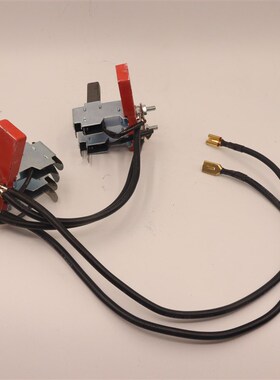 柴油发电机碳刷总成8KW10KW12KW15KW20KW24KW30KW碳刷8*10*32