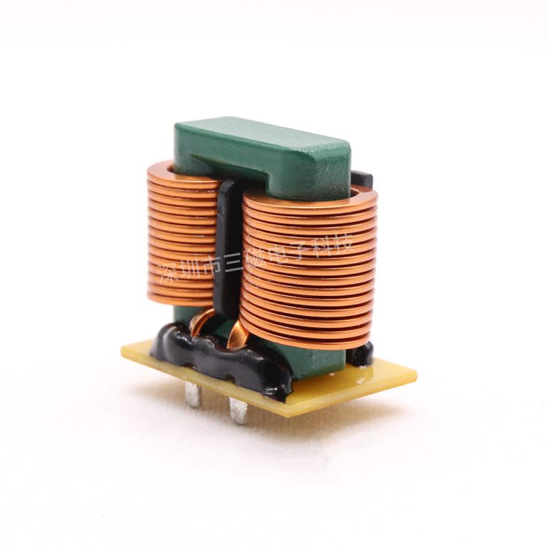 共模电感 1mH 30A 大电流电感扁平线插脚电源EMC滤波电感磁环线圈 - 图1