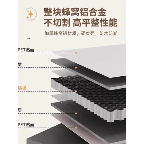 铝合金吊柜家用阳台收纳柜卫生间墙上储物柜厨房调料柜墙壁柜定制 - 图1