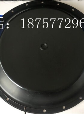 调节阀膜片气动调节阀膜片外径620mm 24孔,隔膜片橡胶膜片外径650