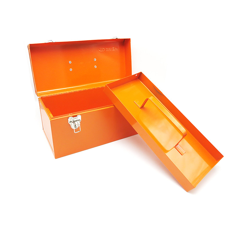 铁工具箱多功能手提式五金电工箱家用维修工具随车收纳盒子车载箱,淘宝优惠券,粉丝福利购,淘宝优惠卷