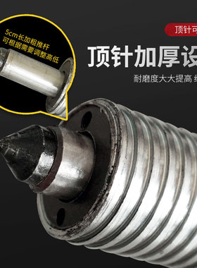 液压拉马万能三爪 5T10吨20T30T50吨多功能拔轮器轴承拆卸工具