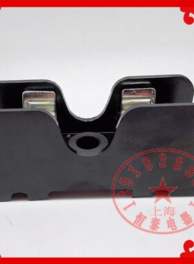 圆筒帽形熔断器底座 RT19-100(AM4)保险座 适配R017 22X58芯子