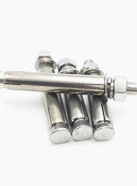 M12 M14 M16 304不锈钢外膨胀螺栓 拉爆螺丝钉M12x80-100-120-200