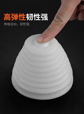 电锤防尘罩冲击钻电钻头配件防尘器接灰碗挡灰罩电锤工具家用