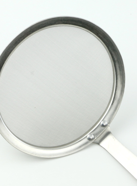 304网 不锈钢隔油勺滤油网 阻油隔 油格漏 豆浆过滤网 泡沫油隔漏