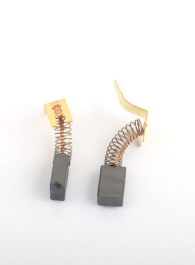 6*11*17mm 达美切割机碳刷达美255锯铝机电刷 电动工具碳刷01201