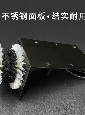 全自动刷串神器电动文玩刷子固定支架金刚菩提核桃抛光包浆机器刷