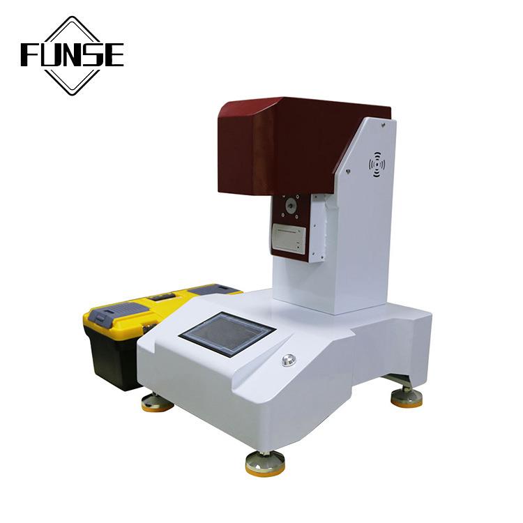 熔融指数仪熔融指数测试仪PE塑胶颗粒熔融指数测定仪现货 - 图2